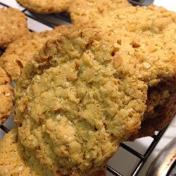 Anzac Biscuits I Recipe