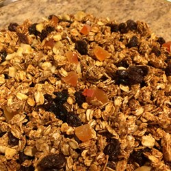 Granola Recipe