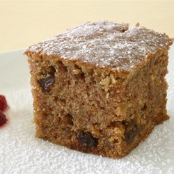 Oatmeal Cake II Recipe