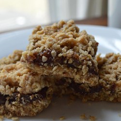 Date Bars II Recipe