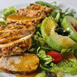 Fab Summer Blackened Chicken Salad Recipe