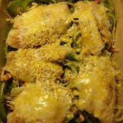 Creole Tilapia Recipe