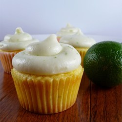Lemon-Lime Cupcakes Recipe