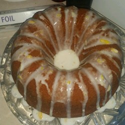 Lemonade Cake III Recipe