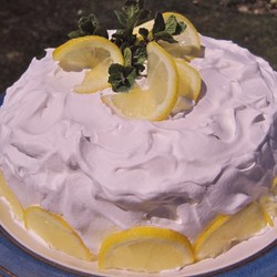 Lemonade Cake I Recipe