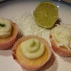 Lemon Coconut Cupcakes Recipe