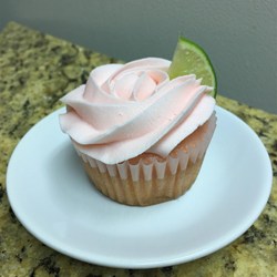 Frosted Pink Lemonade Cupcakes Recipe