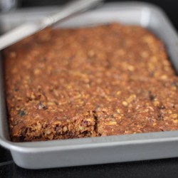 Sugarless Bars Recipe