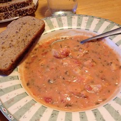 Fisherman's Catch Chowder Recipe
