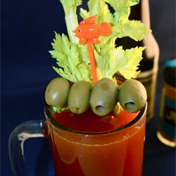 JoeDogg's Spicy Red Beer Recipe