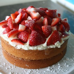 Aunt Johnnie's Pound Cake Recipe