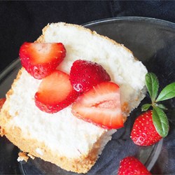 Angel Food Cake I Recipe