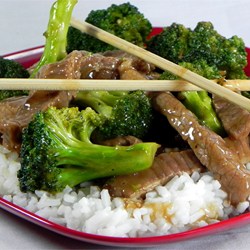 Restaurant Style Beef and Broccoli Recipe