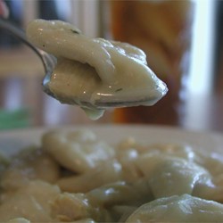 Turkey Dumplings Recipe