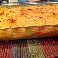 Chicken in Every Pot Pie Recipe