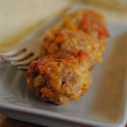 Sausage Balls Recipe