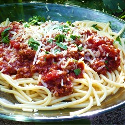 World's Best Pasta Sauce! Recipe