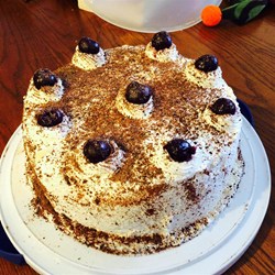 Black Forest Cake II Recipe