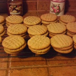 Classic Peanut Butter Cookies Recipe