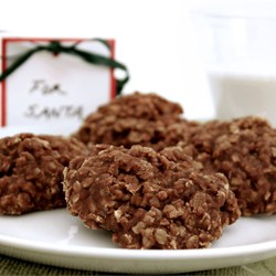 No Bake Cookies V Recipe