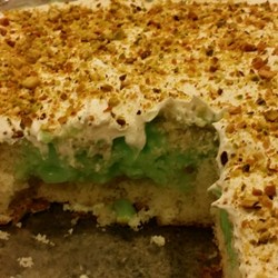 Pudding Poke Cake Recipe