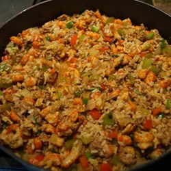 Crawfish Dressing Recipe
