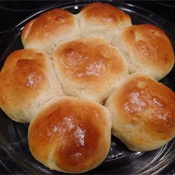 Angie's Perfect Dinner Rolls Recipe
