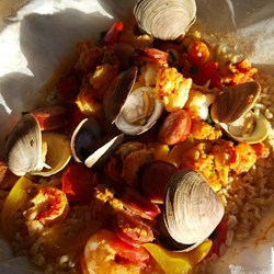 New Orleans Steamer Recipe