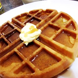 Wonderful Waffles Recipe