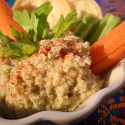 Deviled Smoked Ham Spread Recipe