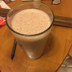 Strawberry-Pineapple Smoothie Recipe
