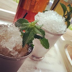 Mint Juleps Recipe