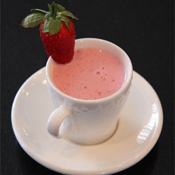 Banana Banana Strawberry Smoothie Recipe