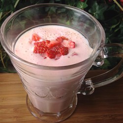 Tropical Strawberry Recipe