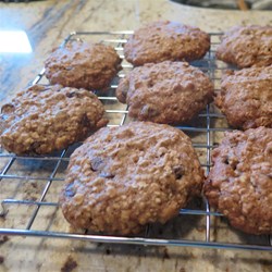 Trail Mix Cookies Recipe