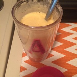 Creamy Mango Smoothie Recipe