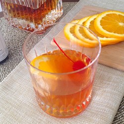 Classic Old Fashioned Recipe