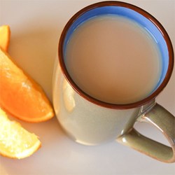 Hot Chai Latte Recipe