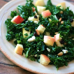 Kale and Feta Salad Recipe