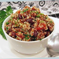 Zesty Quinoa Salad Recipe