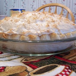 Never-Ever-Fail Meringue Recipe