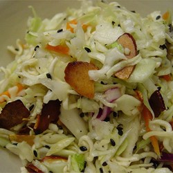 Ramen Coleslaw Recipe