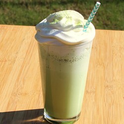 Delicious Matcha Green Tea Frappuccino® Recipe
