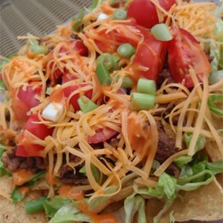 Taco Salad II Recipe