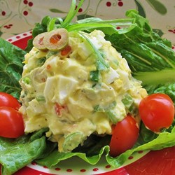 Egg Salad III Recipe
