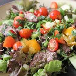 Thai Beef Salad Recipe
