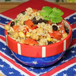 Kerry's Beany Salad Recipe