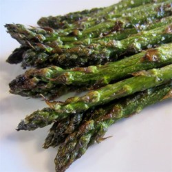 Grilled Asparagus Recipe