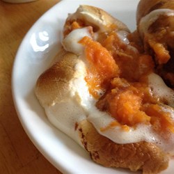 Candied Sweet Potatoes Recipe