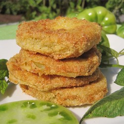 Best Fried Green Tomatoes Recipe
